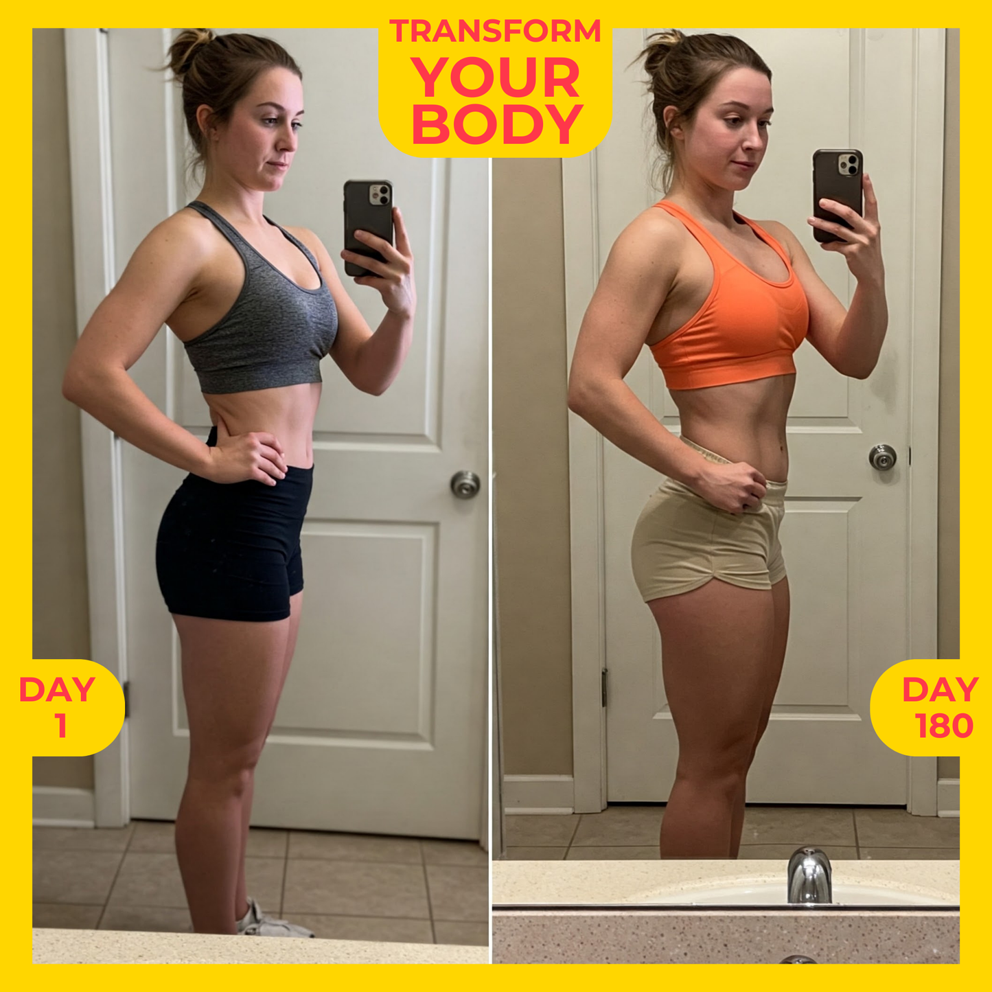 Bootyfier Creatine Gummies for Glute Growth