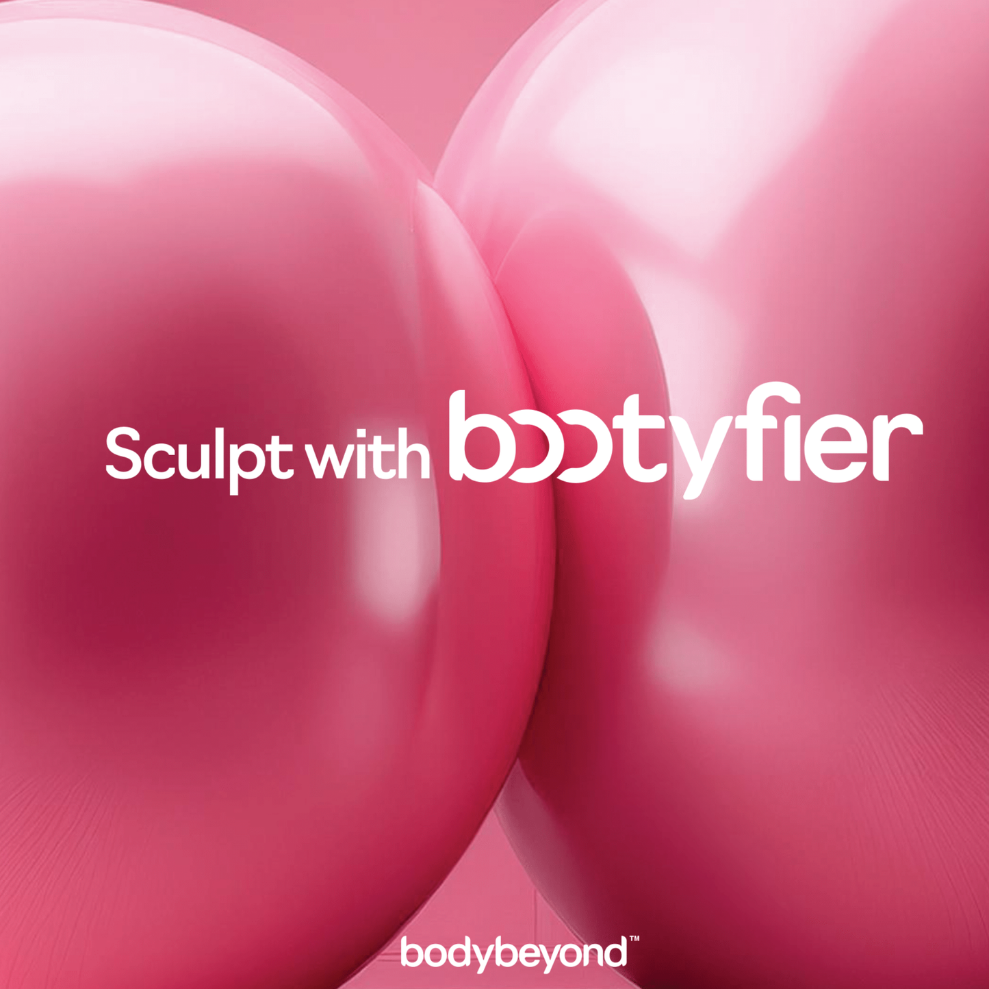 Bootyfier Creatine Gummies for Glute Growth